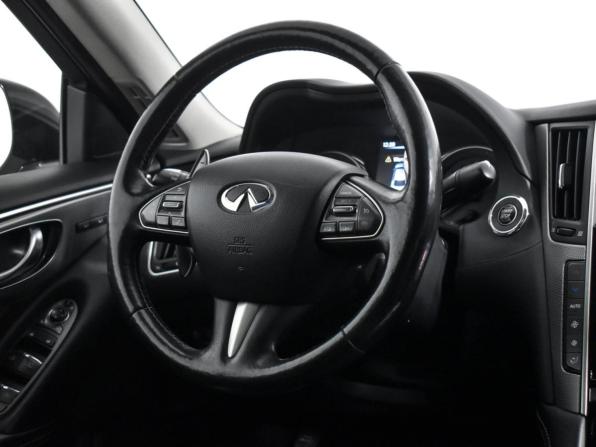 Infiniti Q50 I с пробегом 2015 года, цена 1 640 000 рублей, 145631 км, седан, Автокод Объявления