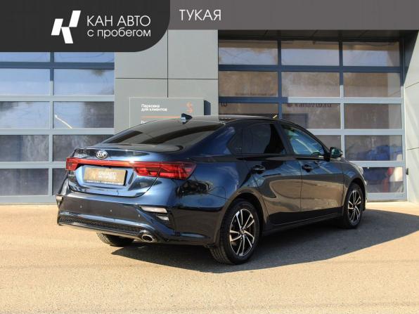 Kia Cerato IV с пробегом 2020 года, цена 2 077 777 рублей, 71900 км, седан, Автокод Объявления