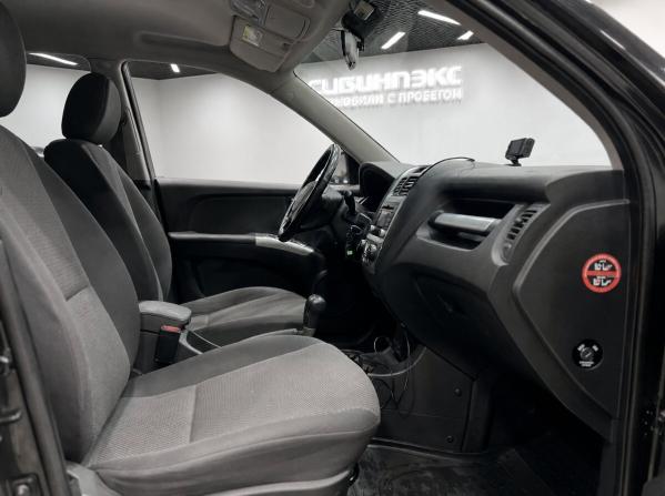 Kia Sportage II Рестайлинг с пробегом 2010 года, цена 1 150 000 рублей, 93000 км, внедорожник, Автокод Объявления