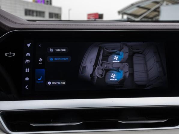 Geely Monjaro I с пробегом 2024 года, цена 3 597 000 рублей, 27850 км, внедорожник, Автокод Объявления