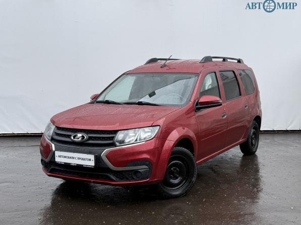 Lada (ВАЗ) Largus I Рестайлинг с пробегом 2021 года, цена 970 000 рублей, 100288 км, универсал, Автокод Объявления
