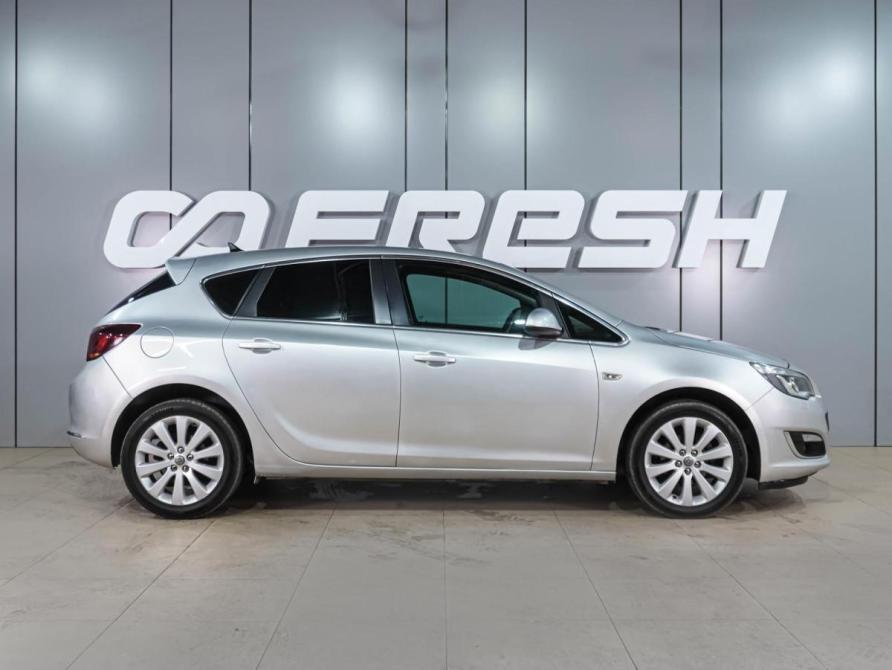 Opel Astra J Рестайлинг Воронеж  - изображение 5