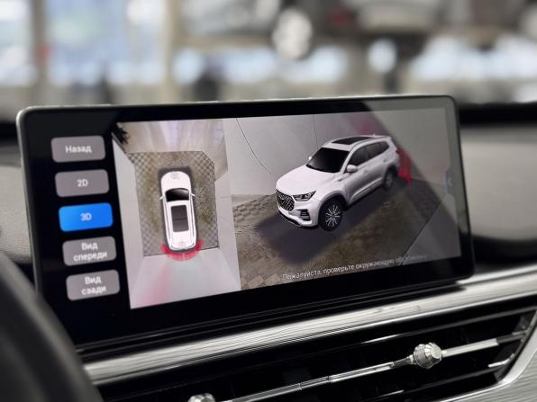Chery Tiggo 8 Pro I с пробегом 2021 года, цена 2 133 000 рублей, 40419 км, внедорожник, Автокод Объявления