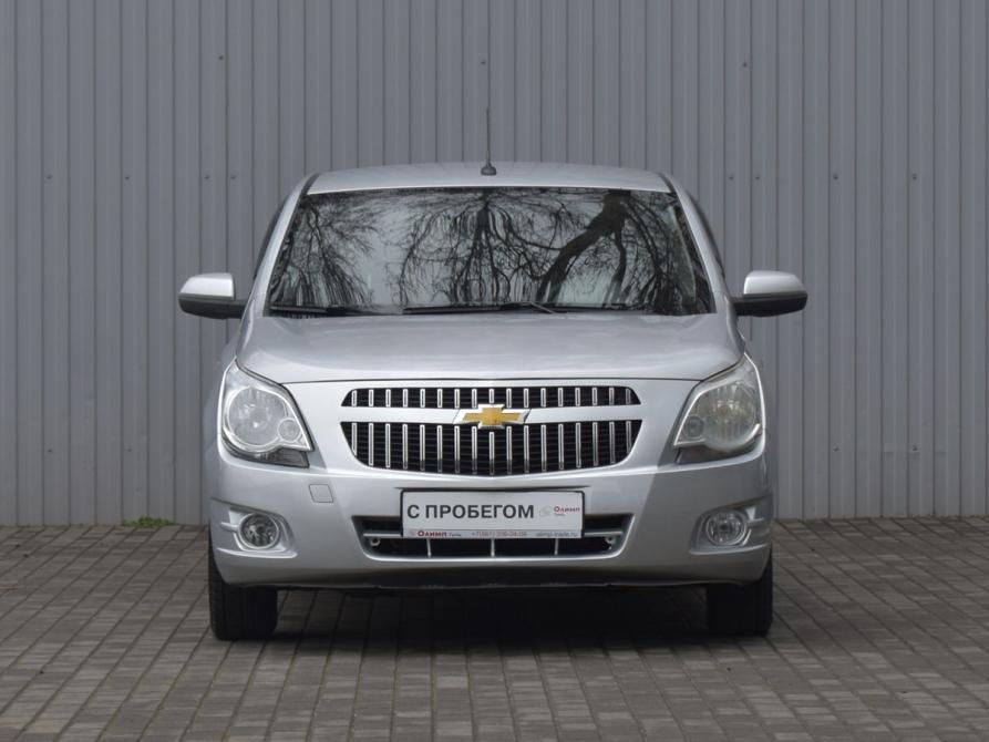 Chevrolet Cobalt II Краснодар  - изображение 2