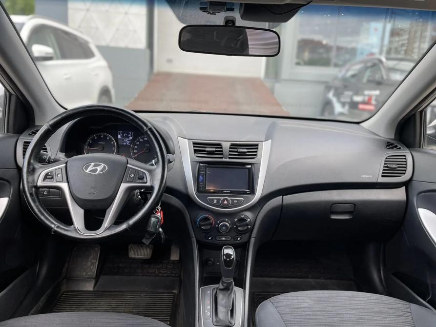 Hyundai Solaris I Рестайлинг Казань  - изображение 6