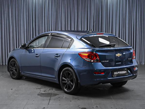 Chevrolet Cruze I Рестайлинг с пробегом 2014 года, цена 924 000 рублей, 215966 км, хэтчбек, Автокод Объявления