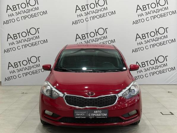 Kia Cerato III с пробегом 2013 года, цена 950 000 рублей, 172700 км, седан, Автокод Объявления