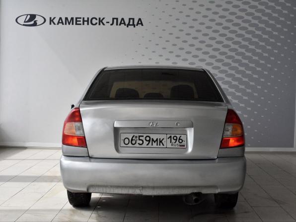 Hyundai Accent II с пробегом 2008 года, цена 270 000 рублей, 293867 км, седан, Автокод Объявления