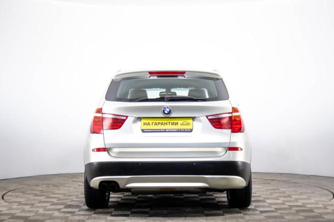 BMW X3 II (F25) с пробегом 2012 года, цена 1 349 000 рублей, 231589 км, внедорожник, Автокод Объявления