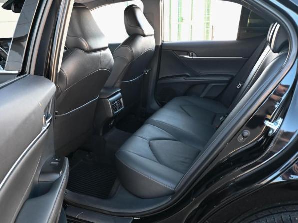 Toyota Camry VIII (XV70) Рестайлинг с пробегом 2021 года, цена 2 899 000 рублей, 137354 км, седан, Автокод Объявления