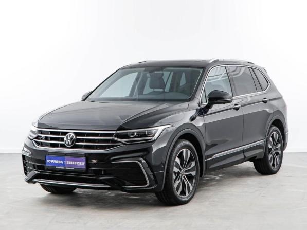 Volkswagen Tiguan II Рестайлинг (China Market) с пробегом 2024 года, цена 3 849 999 рублей, 15377 км, внедорожник, Автокод Объявления