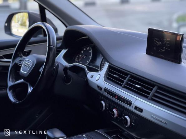 Audi Q7 II (4M) с пробегом 2017 года, цена 3 290 000 рублей, 213900 км, внедорожник, Автокод Объявления