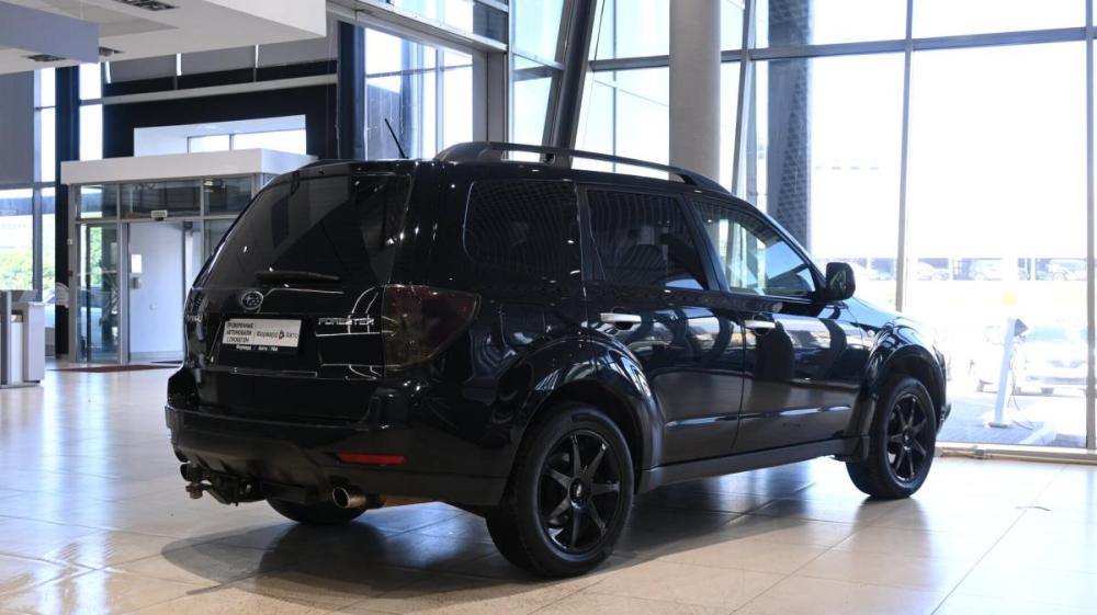 Subaru Forester III Уфа  - изображение 5