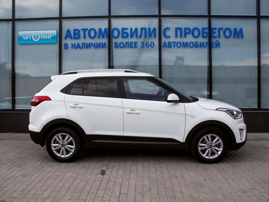 Hyundai Creta I Екатеринбург  - изображение 6
