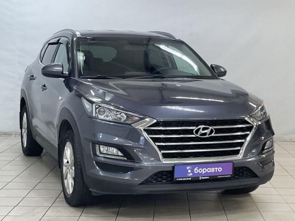 Hyundai Tucson III Рестайлинг с пробегом 2018 года, цена 2 290 000 рублей, 108949 км, внедорожник, Автокод Объявления