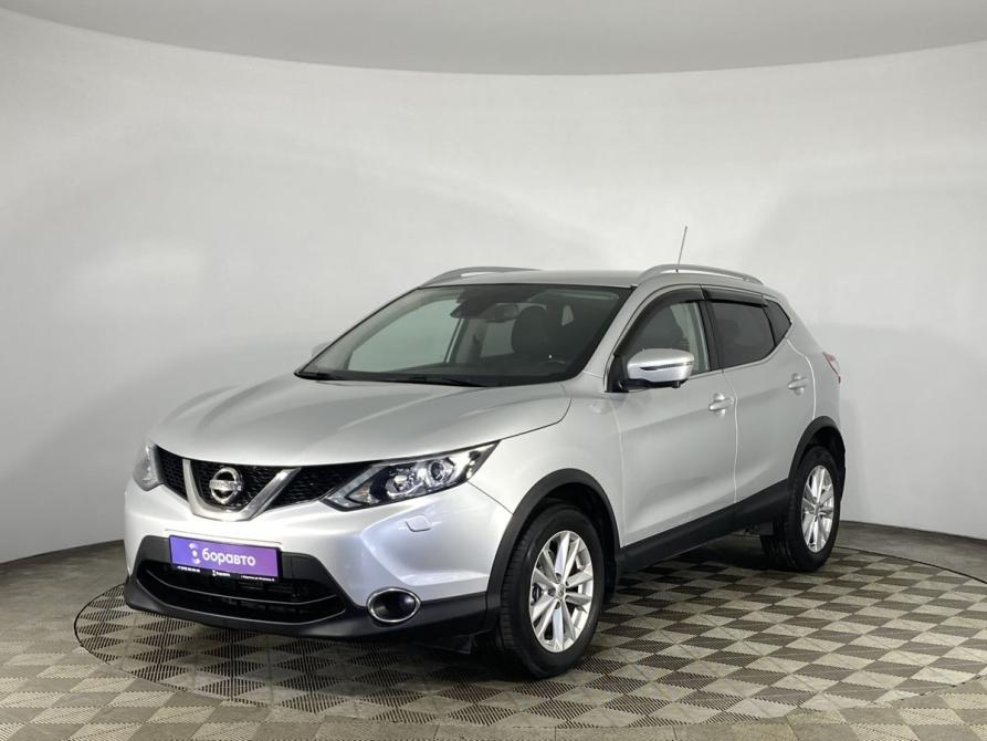 Nissan Qashqai II Воронеж  - изображение 1
