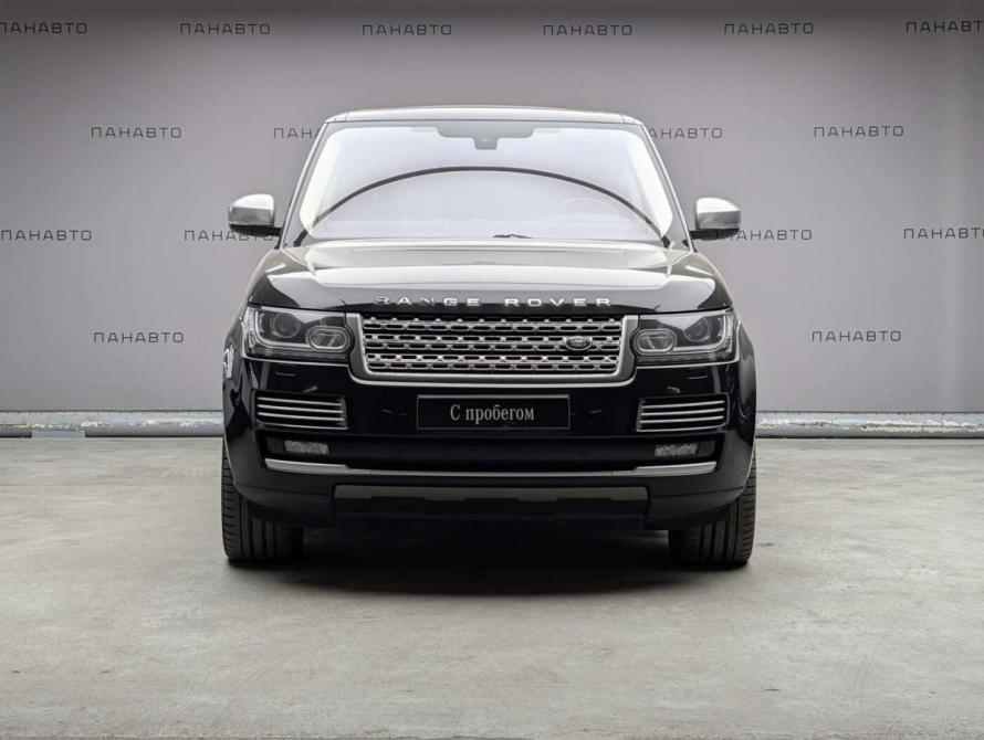 Land Rover Range Rover IV Москва  - изображение 2