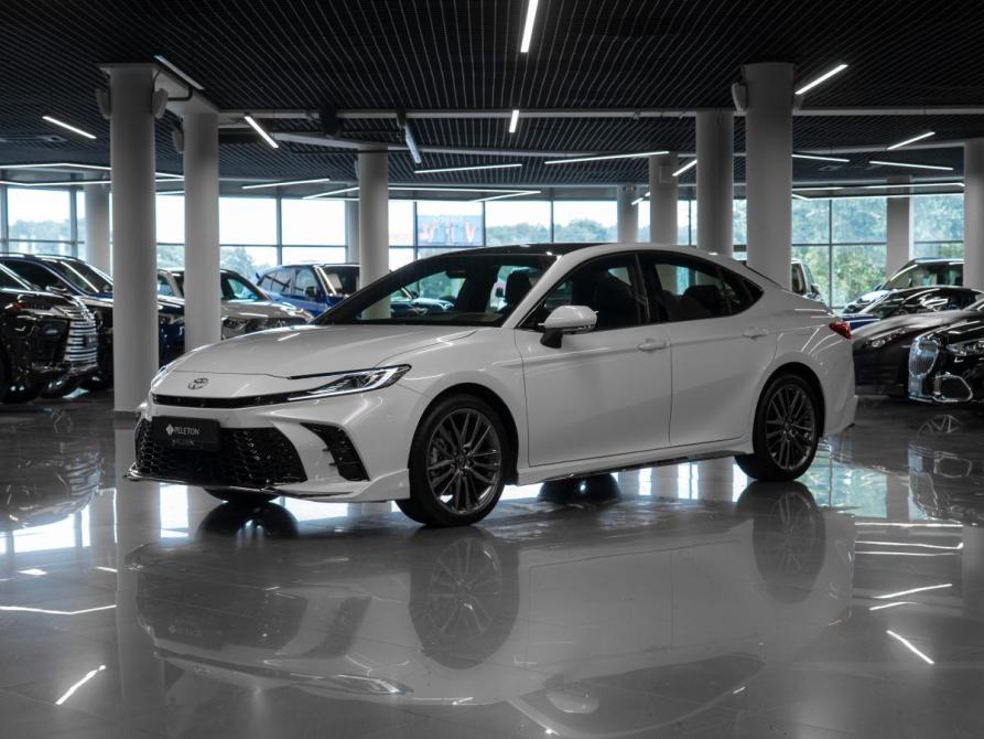 Toyota Camry IX (XV80) China Market Москва  - изображение 1