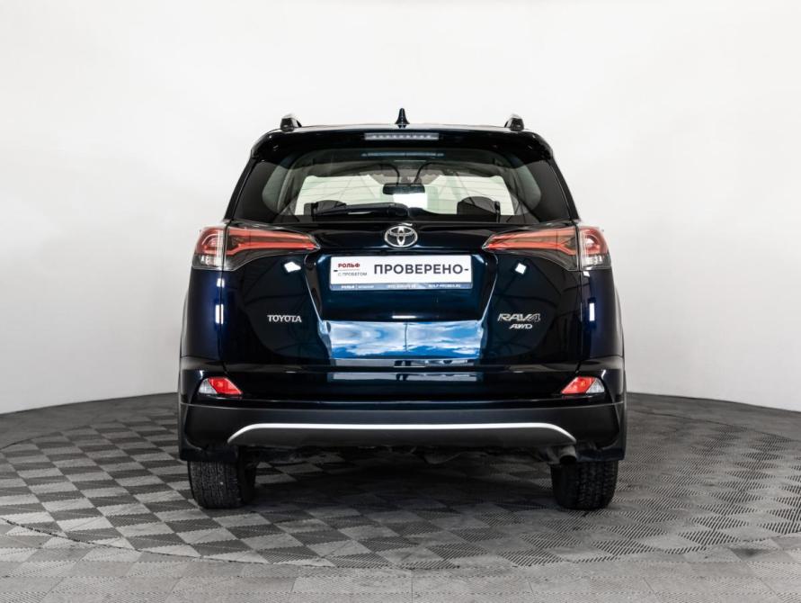 Toyota RAV4 IV (XA40) Рестайлинг Санкт-Петербург  - изображение 7