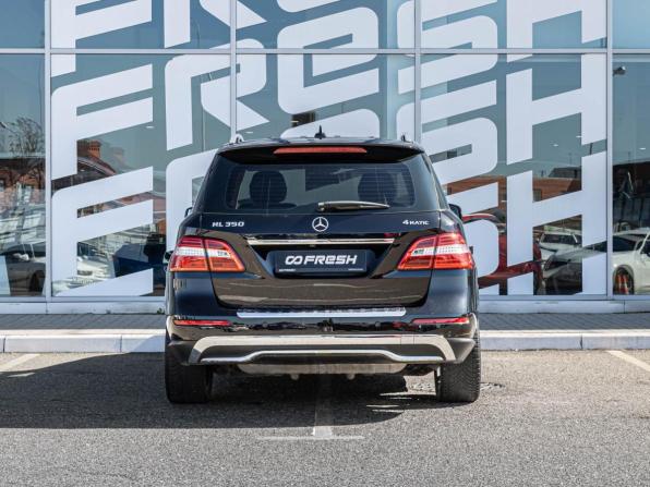 Mercedes-Benz M-Класс III (W166) с пробегом 2012 года, цена 2 290 000 рублей, 226260 км, внедорожник, Автокод Объявления