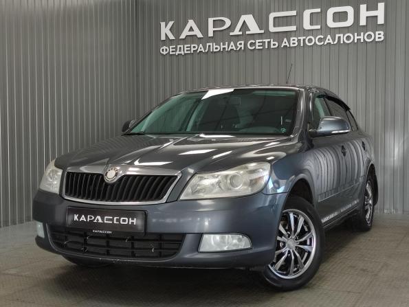 Skoda Octavia II (A5) Рестайлинг с пробегом 2010 года, цена 660 000 рублей, 214072 км, лифтбек, Автокод Объявления