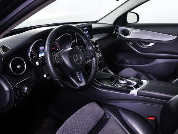 Mercedes-Benz C-Класс IV (W205) с пробегом 2014 года, цена 2 099 000 рублей, 111344 км, седан, Автокод Объявления
