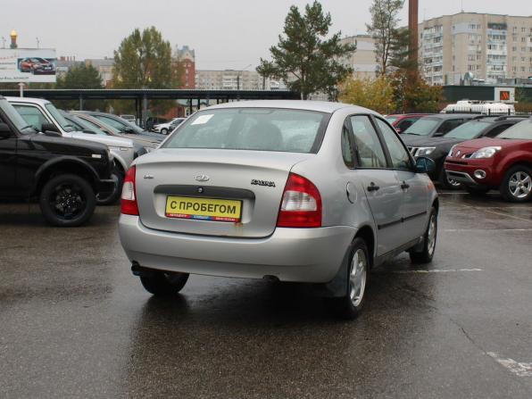 Lada (ВАЗ) Kalina I с пробегом 2008 года, цена 159 000 рублей, 160793 км, седан, Автокод Объявления