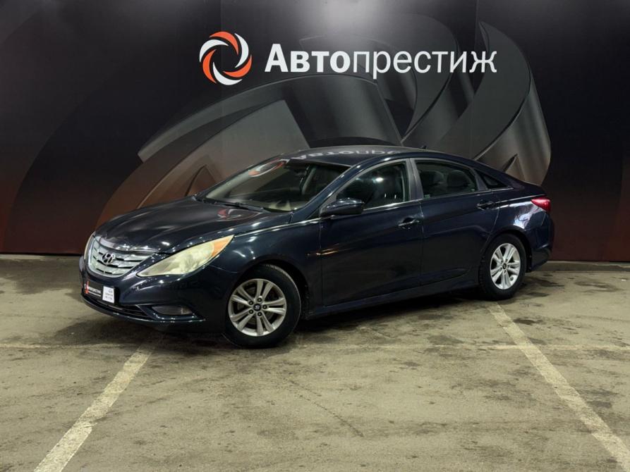 Hyundai Sonata VI (YF) Ставрополь  - изображение 1