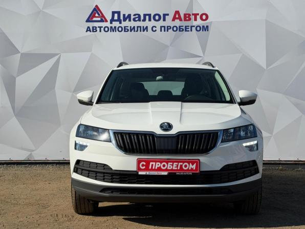 Skoda Karoq I с пробегом 2022 года, цена 2 555 000 рублей, 80203 км, внедорожник, Автокод Объявления
