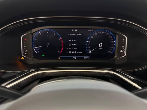 Volkswagen Polo VI с пробегом 2020 года, цена 1 719 000 рублей, 88798 км, лифтбек, Автокод Объявления