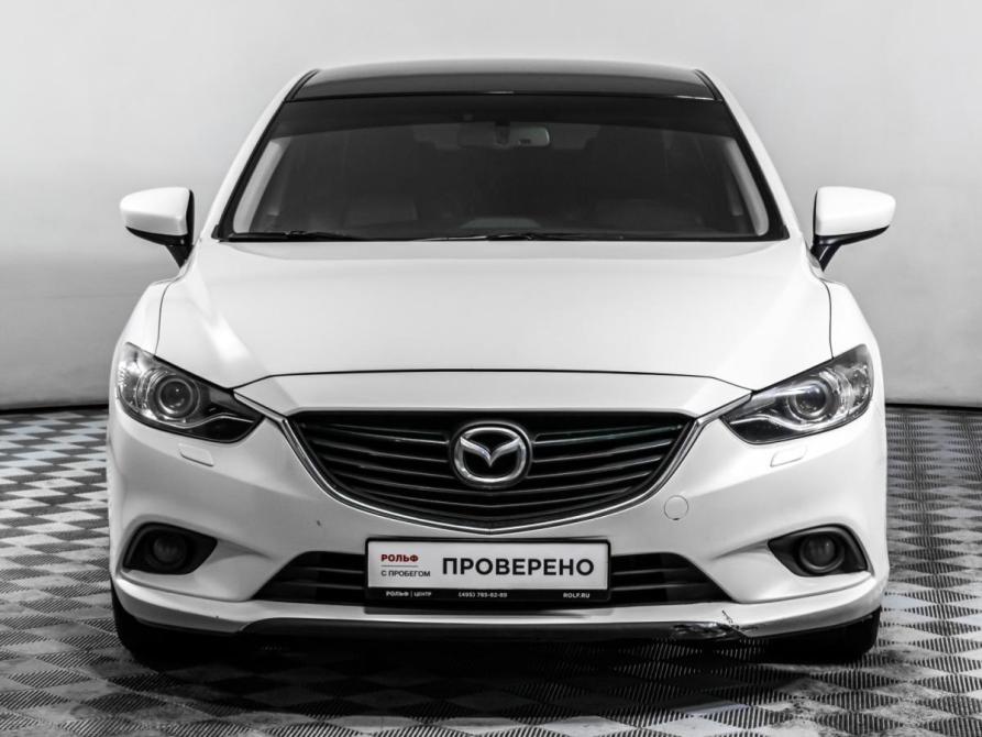 Mazda 6 III (GJ) Москва  - изображение 2