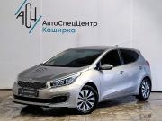Kia Ceed II Рестайлинг Москва  - изображение 15