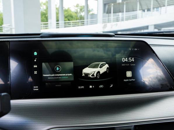 Changan UNI-T I с пробегом 2024 года, цена 2 390 000 рублей, 35605 км, внедорожник, Автокод Объявления