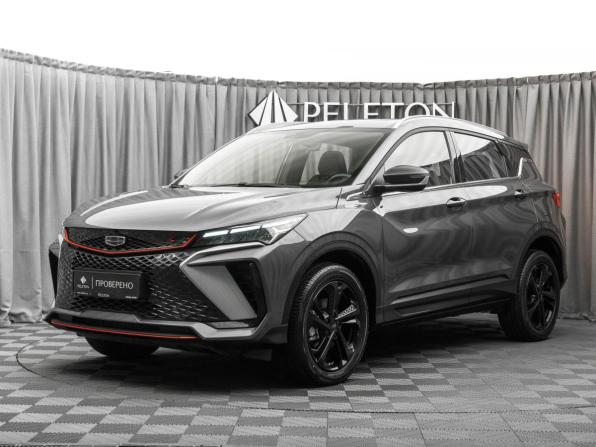 Geely Coolray I Рестайлинг с пробегом 2024 года, цена 2 260 000 рублей, 14234 км, внедорожник, Автокод Объявления
