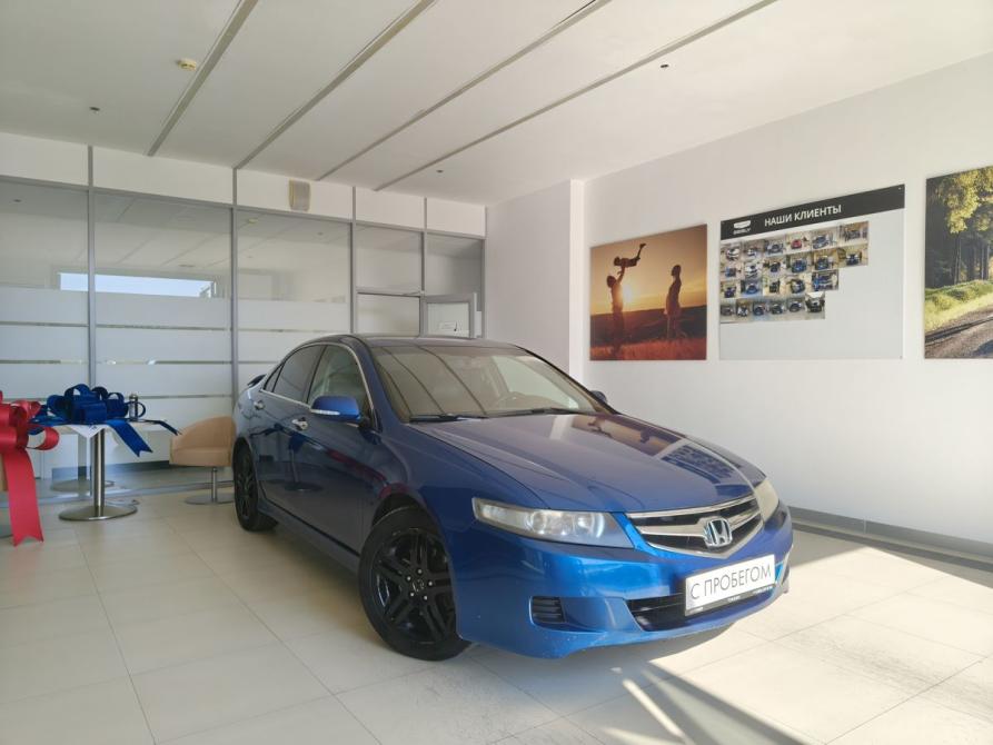 Honda Accord VII Рестайлинг Новосибирск  - изображение 3