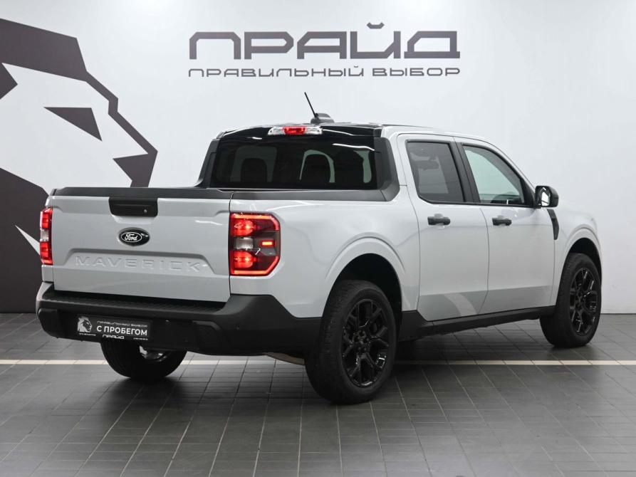 Ford Maverick IV Рестайлинг Ростов-на-Дону  - изображение 3