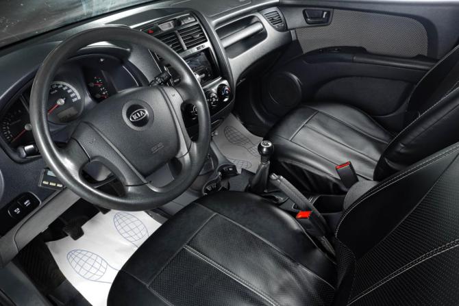 Kia Sportage II с пробегом 2007 года, цена 759 000 рублей, 235612 км, внедорожник, Автокод Объявления