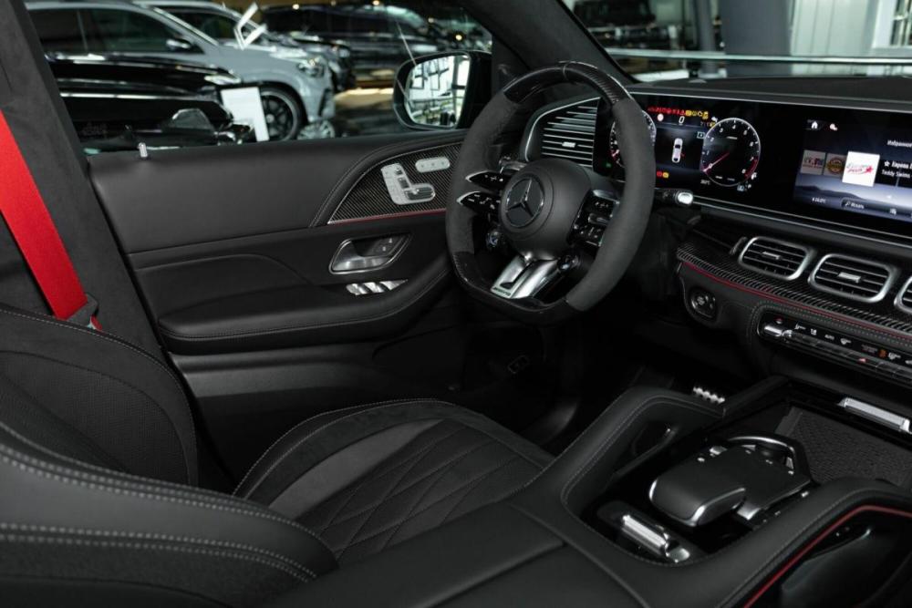 Mercedes-Benz GLE Coupe AMG II (C167) Рестайлинг Москва  - изображение 11