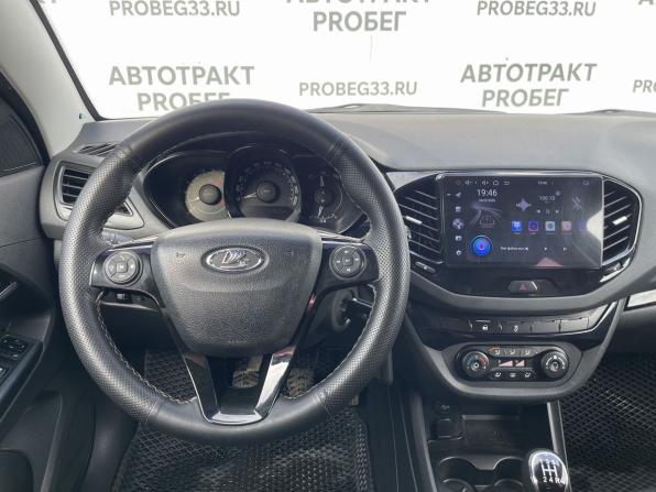 Lada (ВАЗ) Vesta I с пробегом 2016 года, цена 825 000 рублей, 163833 км, седан, Автокод Объявления