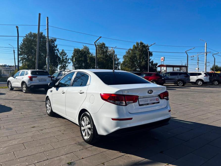 Kia Rio III Рестайлинг Стерлитамак  - изображение 4