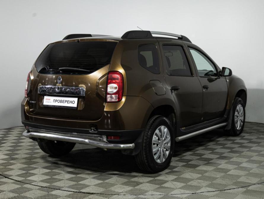 Renault Duster I Санкт-Петербург  - изображение 6