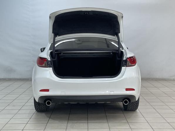 Mazda 6 III (GJ) Рестайлинг с пробегом 2018 года, цена 1 949 000 рублей, 145098 км, седан, Автокод Объявления