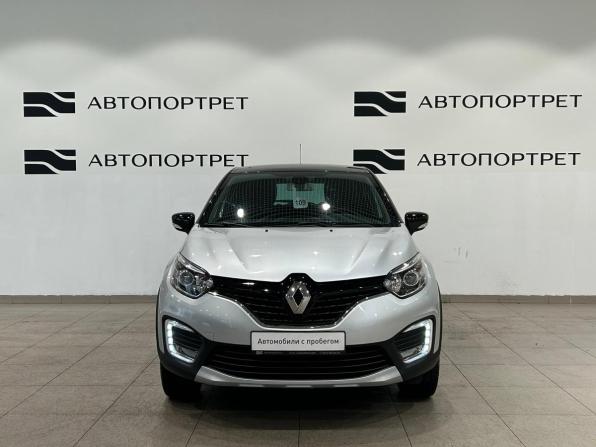 Renault Kaptur I с пробегом 2017 года, цена 1 309 000 рублей, 52030 км, внедорожник, Автокод Объявления