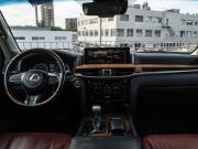 Lexus LX III Рестайлинг 2 Москва  - изображение 36