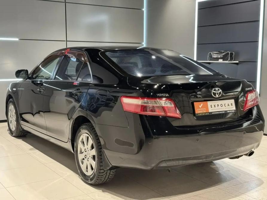 Toyota Camry VI (XV40) Новосибирск  - изображение 3