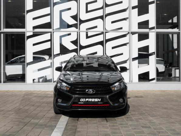 Lada (ВАЗ) Vesta I с пробегом 2019 года, цена 998 000 рублей, 135243 км, универсал, Автокод Объявления