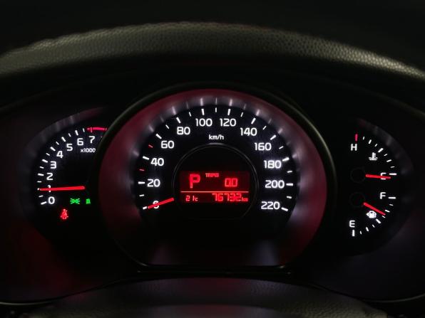 Kia Soul II Рестайлинг с пробегом 2017 года, цена 1 630 000 рублей, 76725 км, хэтчбек, Автокод Объявления