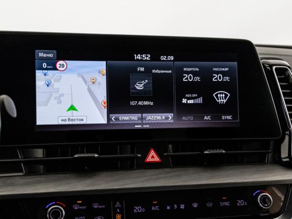 Kia Sportage V с пробегом 2023 года, цена 3 599 000 рублей, 70398 км, внедорожник, Автокод Объявления