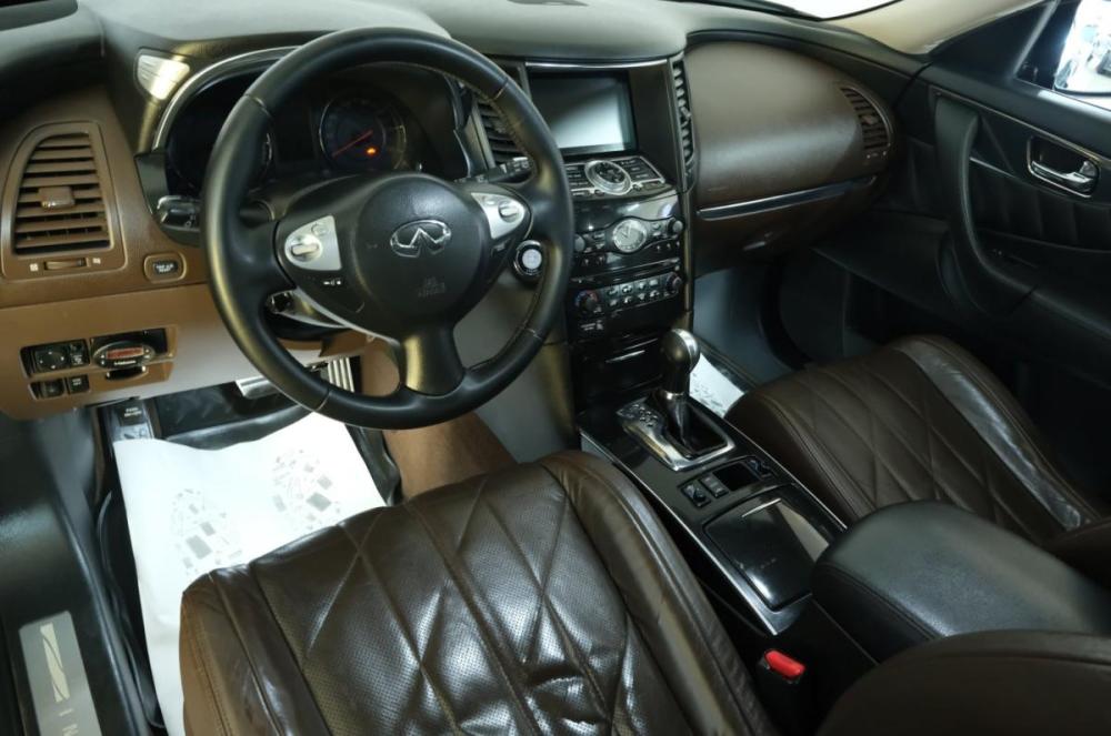 Infiniti FX II (S51) Омск  - изображение 13