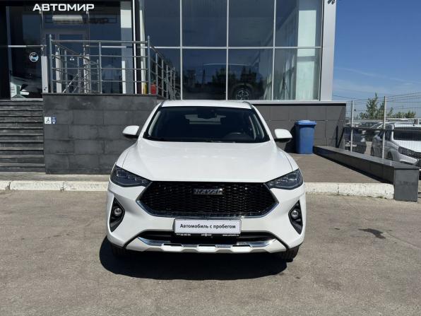 Haval F7x I с пробегом 2021 года, цена 2 020 000 рублей, 57287 км, внедорожник, Автокод Объявления